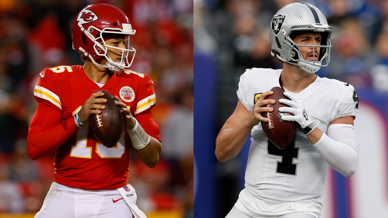 Week 10 NFL game picks: Raiders defeat struggling Chiefs; Packers outstrip  Seahawks