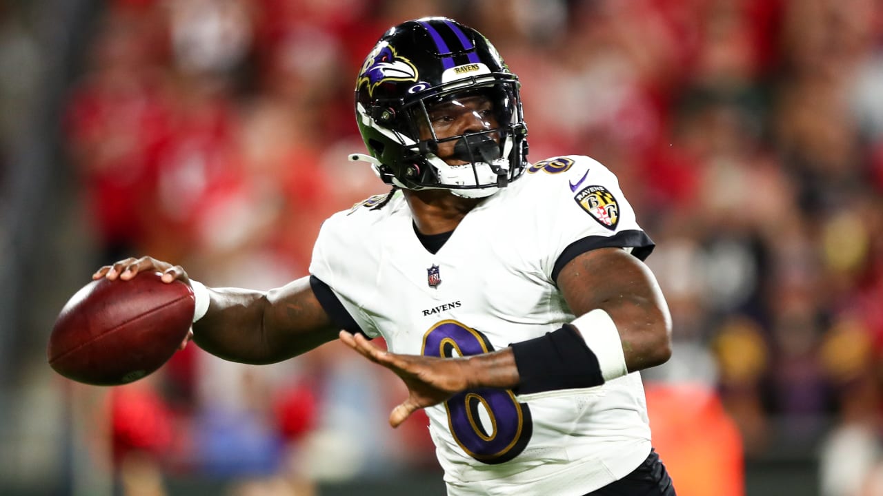 Ravens use the non-exclusive franchise tag on Lamar Jackson, now what?