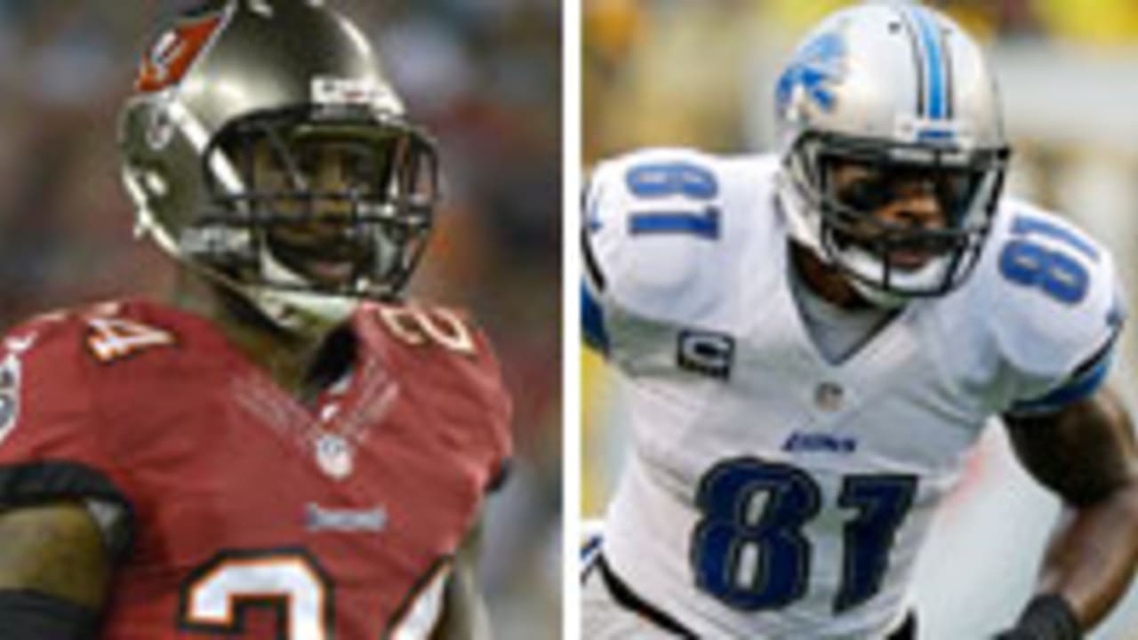 Nate Burleson: Lions' Calvin Johnson planning 'best celebration