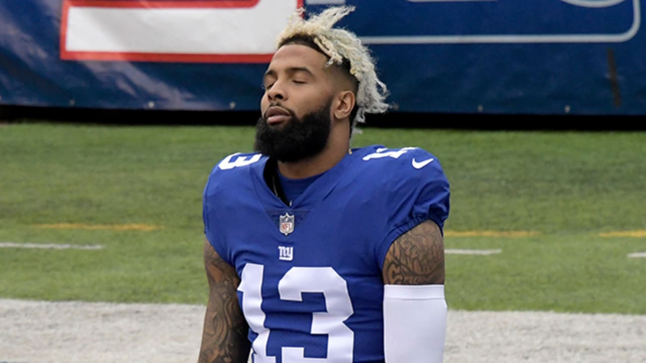 Odell Beckham Leaving Giants For Browns Bittersweet