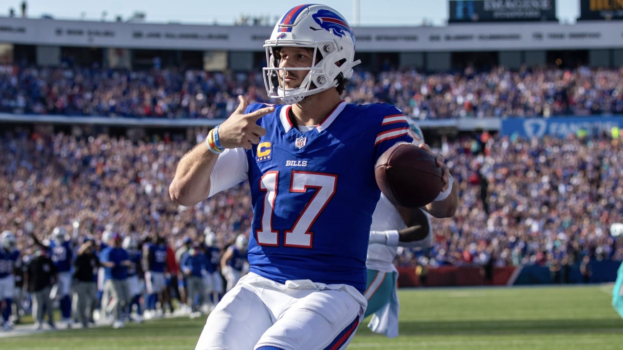 Josh Allen, Bills overwhelm Rams in NFL season opener - The Washington Post