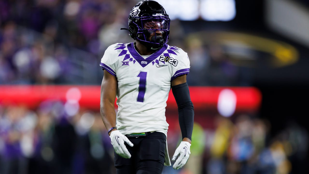 Tre'Vius Hodges-Tomlinson 2023 NFL Draft Profile - Last Word on Pro Football