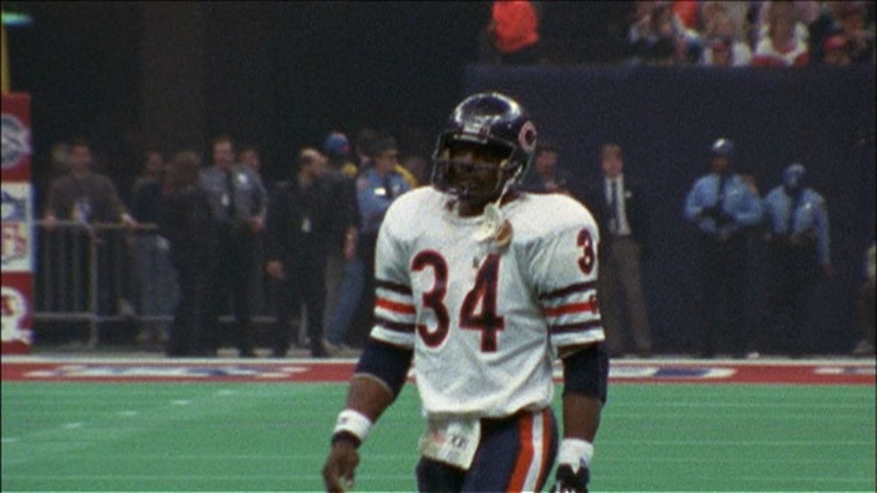 Walter Payton Pro Football Hall of Fame Commemorative “Sweetness”