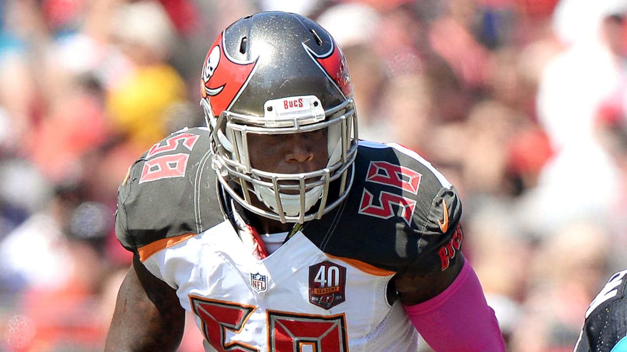 Tampa Bay Bucs linebacker Kwon Alexander says he must 'own up to