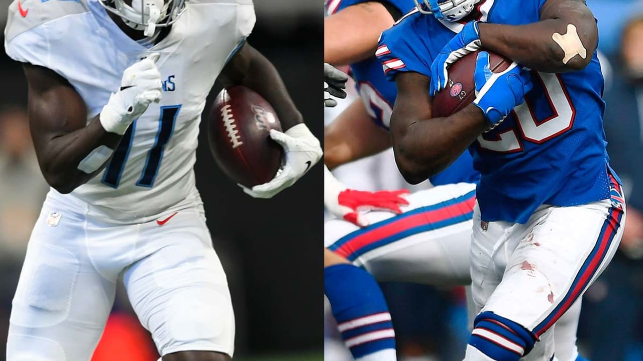 Marquise Brown vs. James Conner: Who Has More Value in MNF?