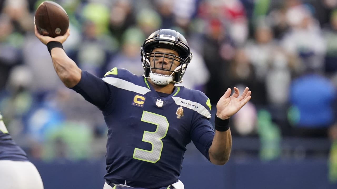 Seattle Seahawks QB Russell Wilson has most popular NFL jersey - Los  Angeles Times