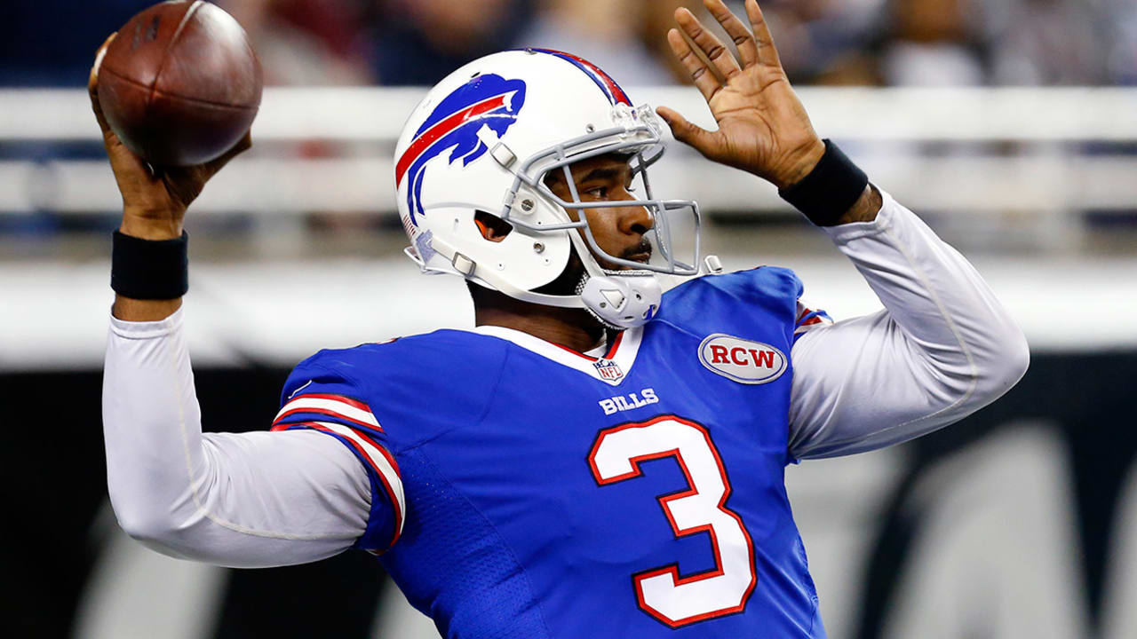 Podcast: What happened to EJ Manuel in Buffalo? More than anyone knew.