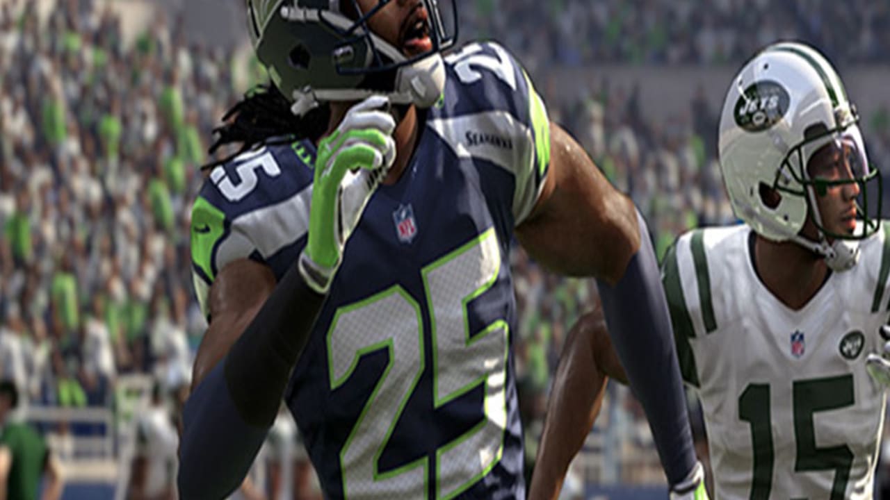 Richard Sherman Madden 1200