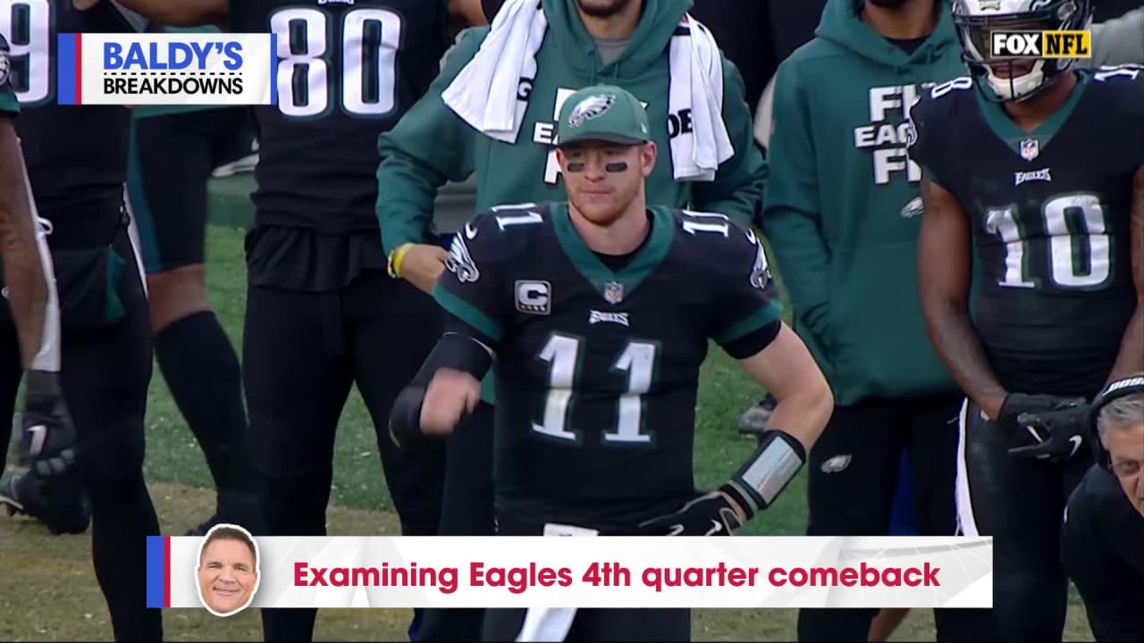 Eagles Rally Again in Fourth Quarter, Beat Redskins - Sports Illustrated  Philadelphia Eagles News, Analysis and More