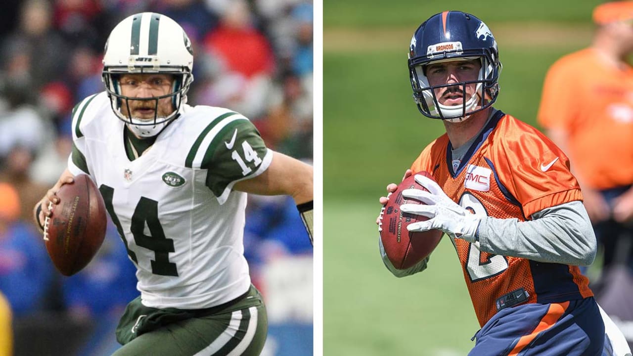 Is Paxton Lynch the Quarterback of the Future for the Jets - Gang