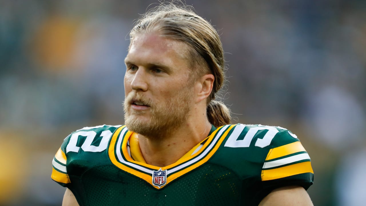 Former Packers, Rams OLB Clay Matthews announces 'playing days are over