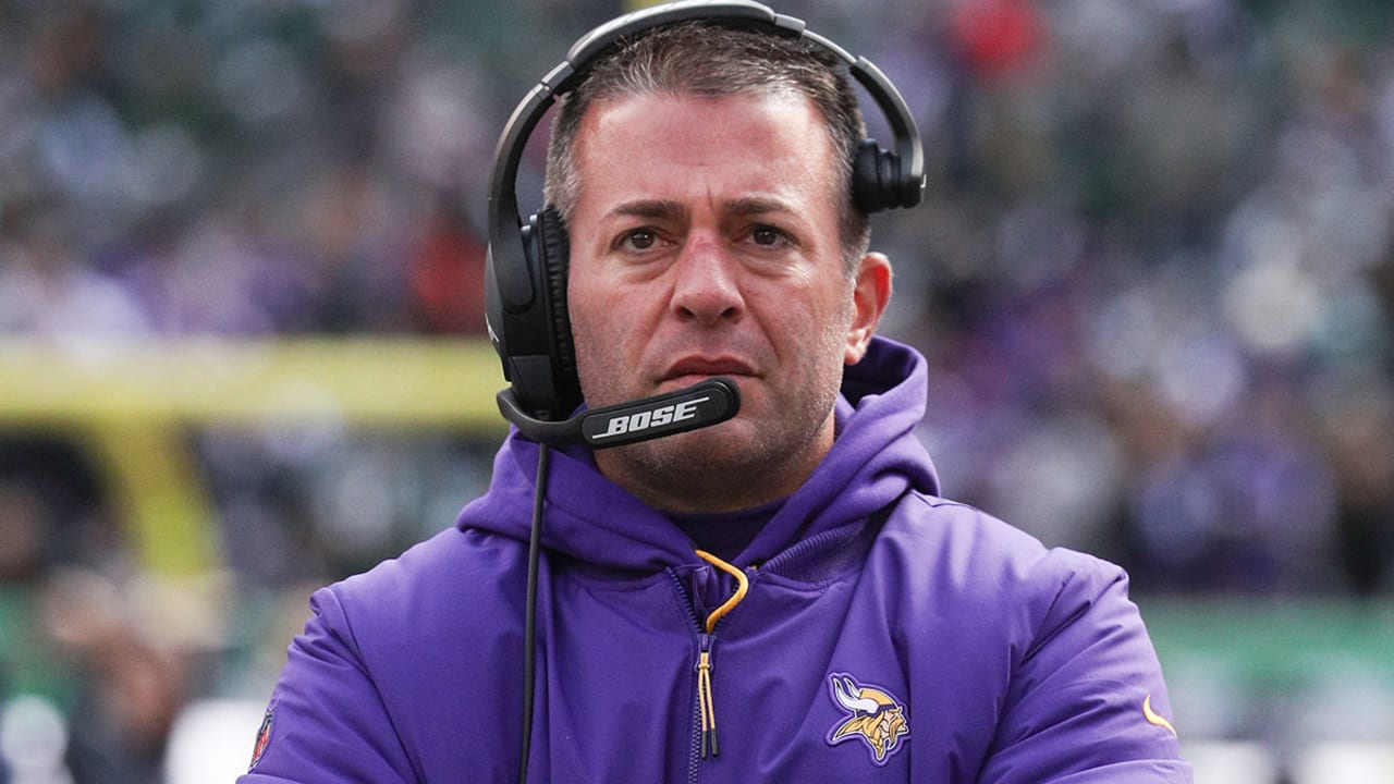 Who Is the Minnesota Vikings Offensive Coordinator?