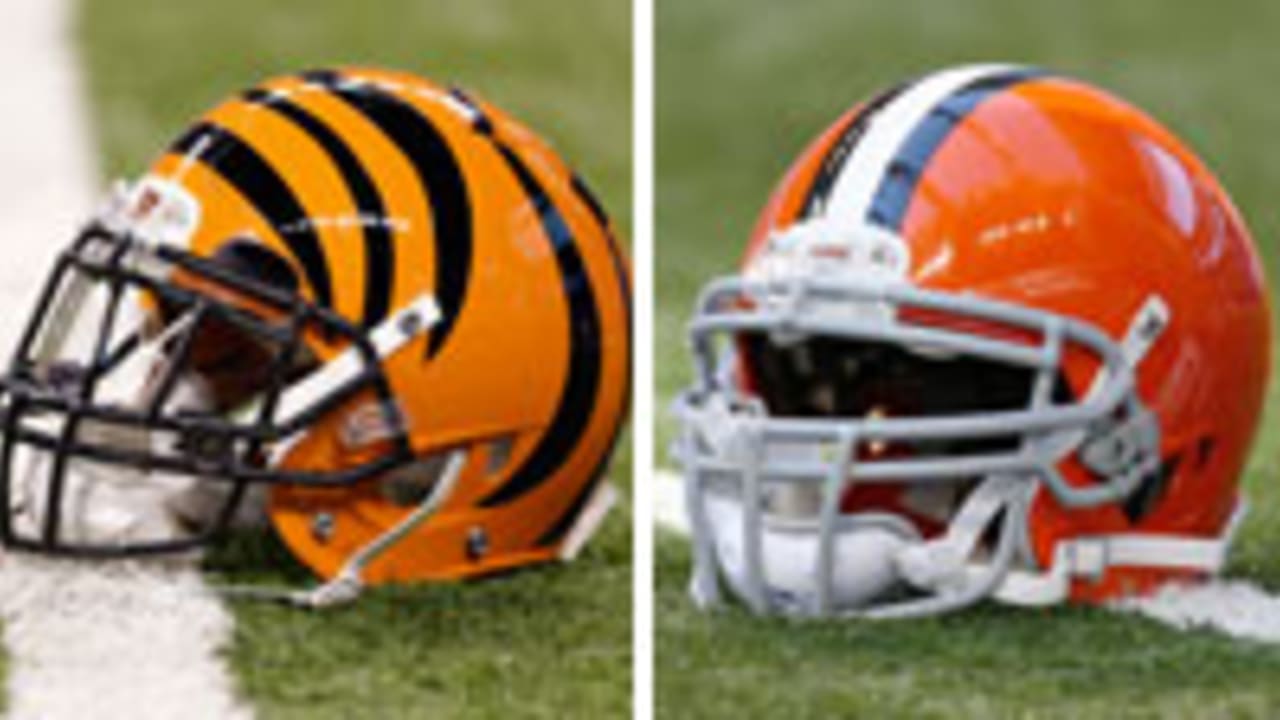 CINCINNATI BENGALS Alternate Orange Football Helmet India