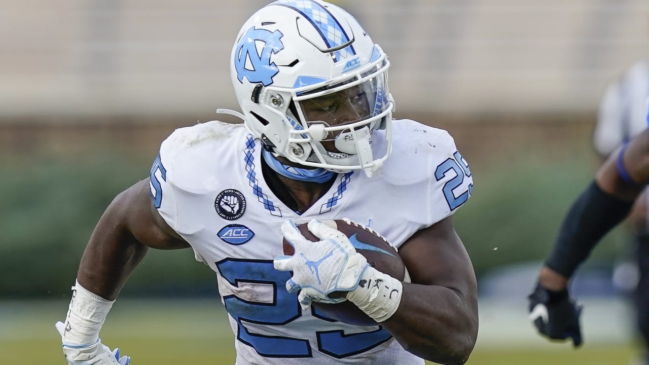 2021 NFL Draft: Top RB prospects who fit Falcons