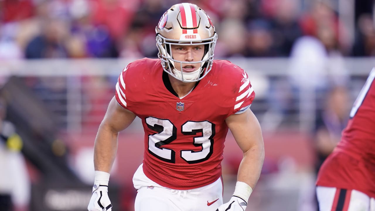 49ers' Christian McCaffrey is a Fantasy Stud Again in Week 4