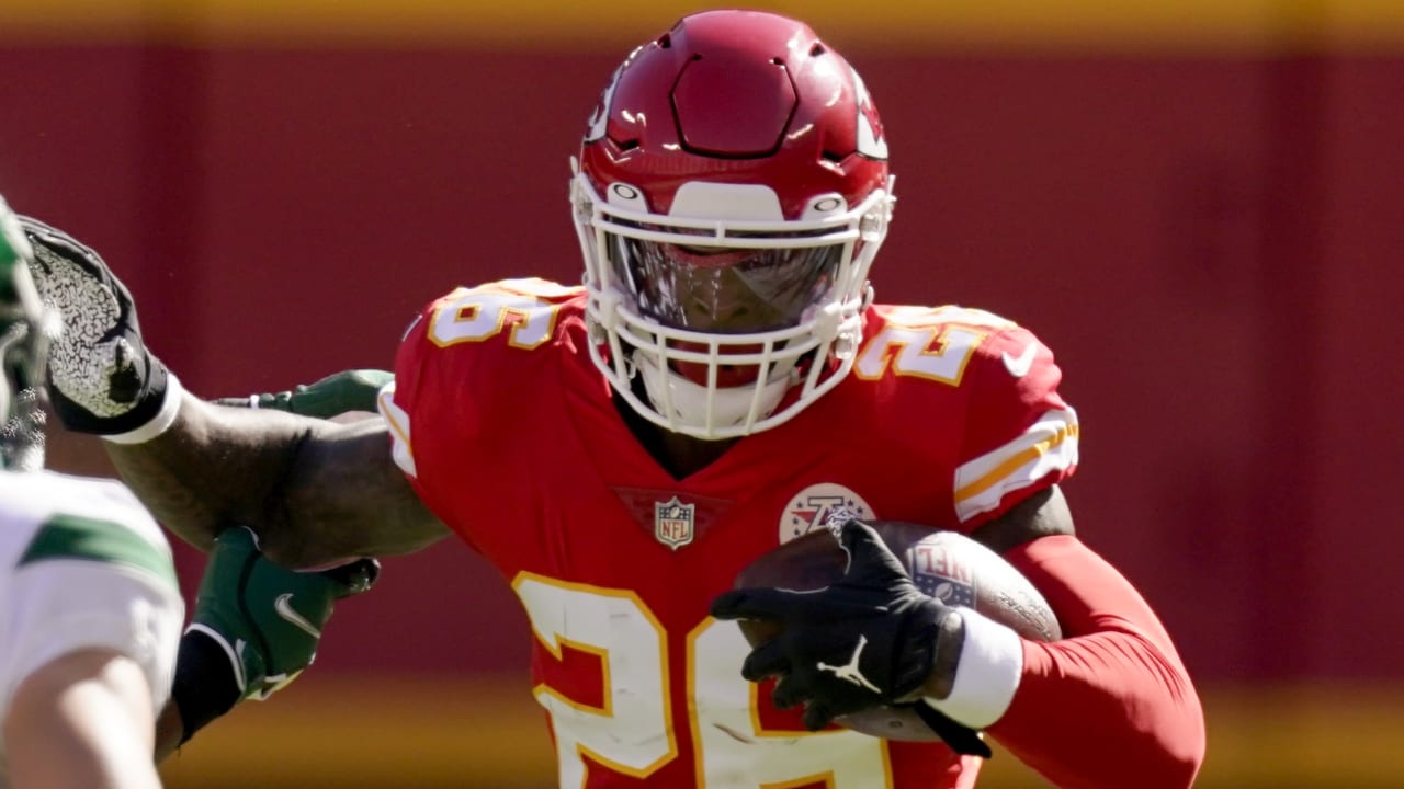 Chiefs' Patrick Mahomes, Andy Reid psyched to add Le'Veon Bell: 'We don't  turn away good players' 