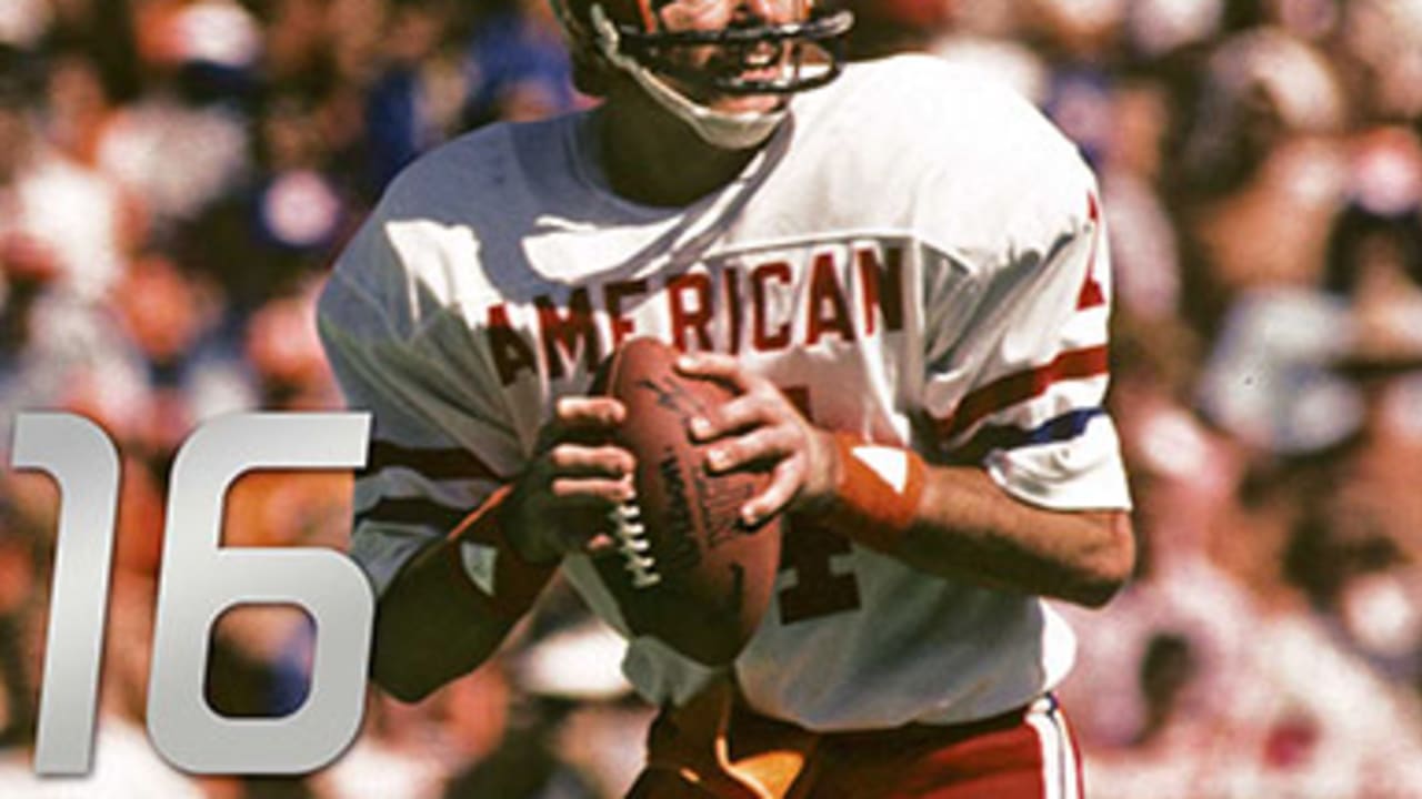 Today in Pro Football History: Highlighted Year: Ken Anderson, 1974