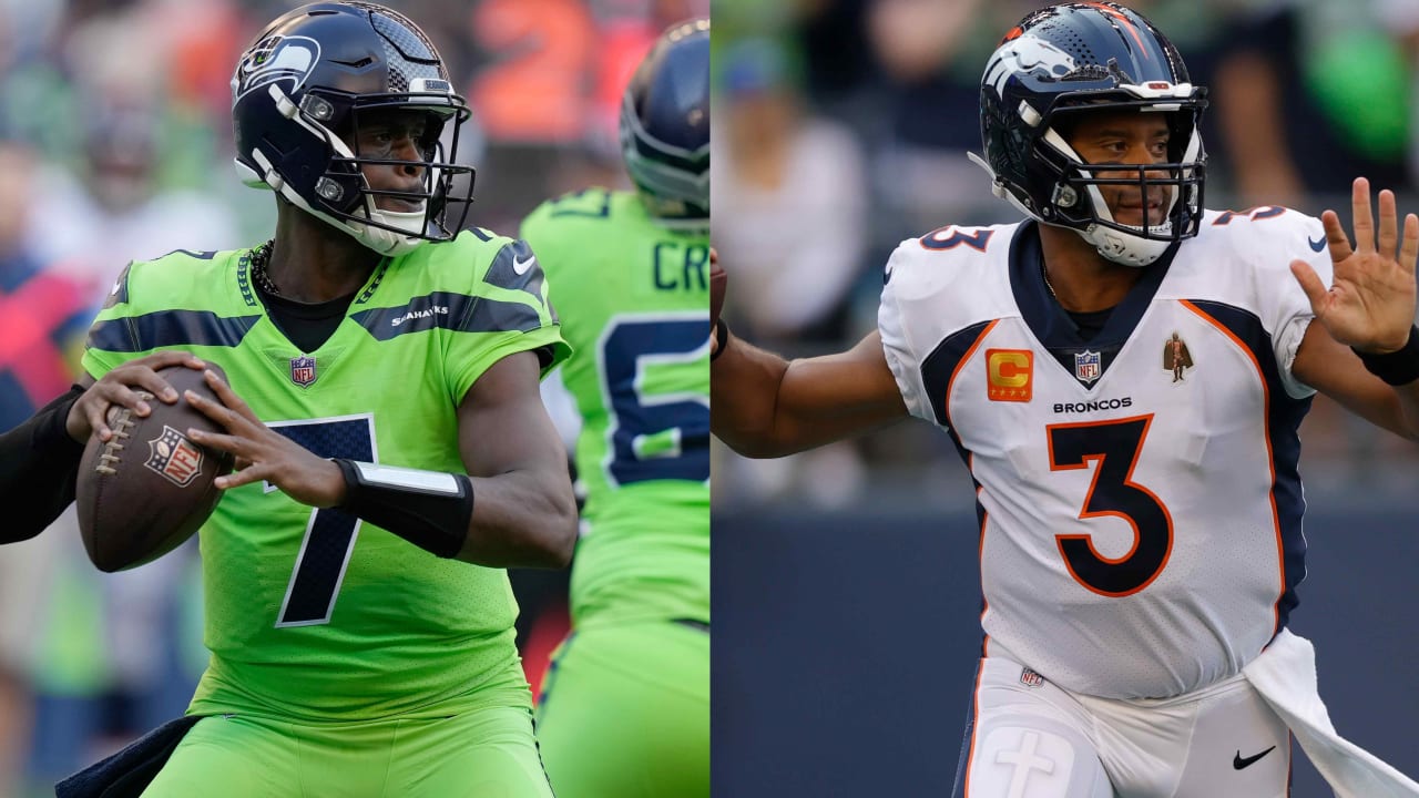 2022 NFL season, Week 1: What we learned from Seahawks' win over Broncos