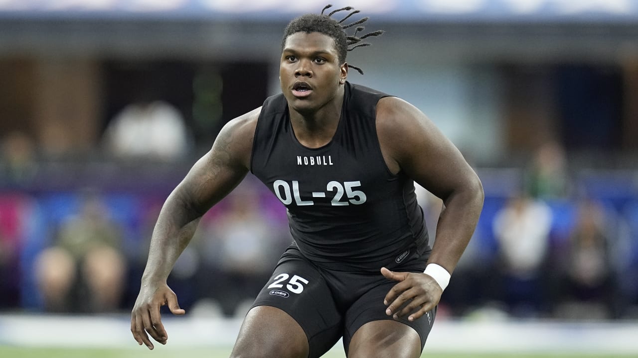 2022 NFL Scouting Combine Preview: Offensive Line