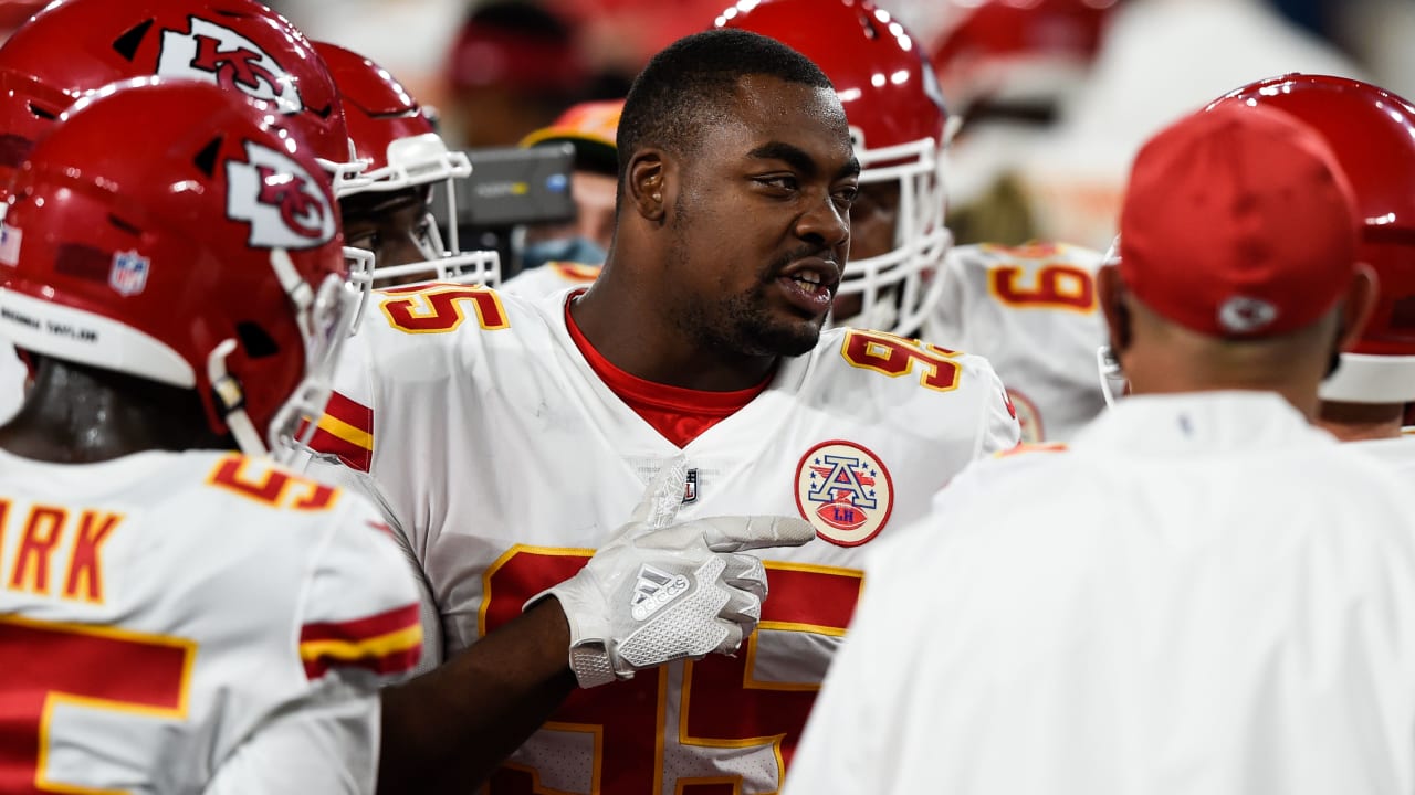 L'Jarius Sneed injury update: Chiefs cornerback has broken clavicle