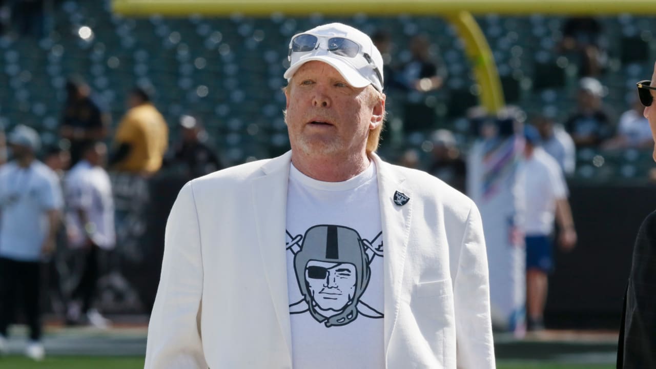 Productive' talks resume for Raiders' 2019 return to Oakland, Raiders/NFL