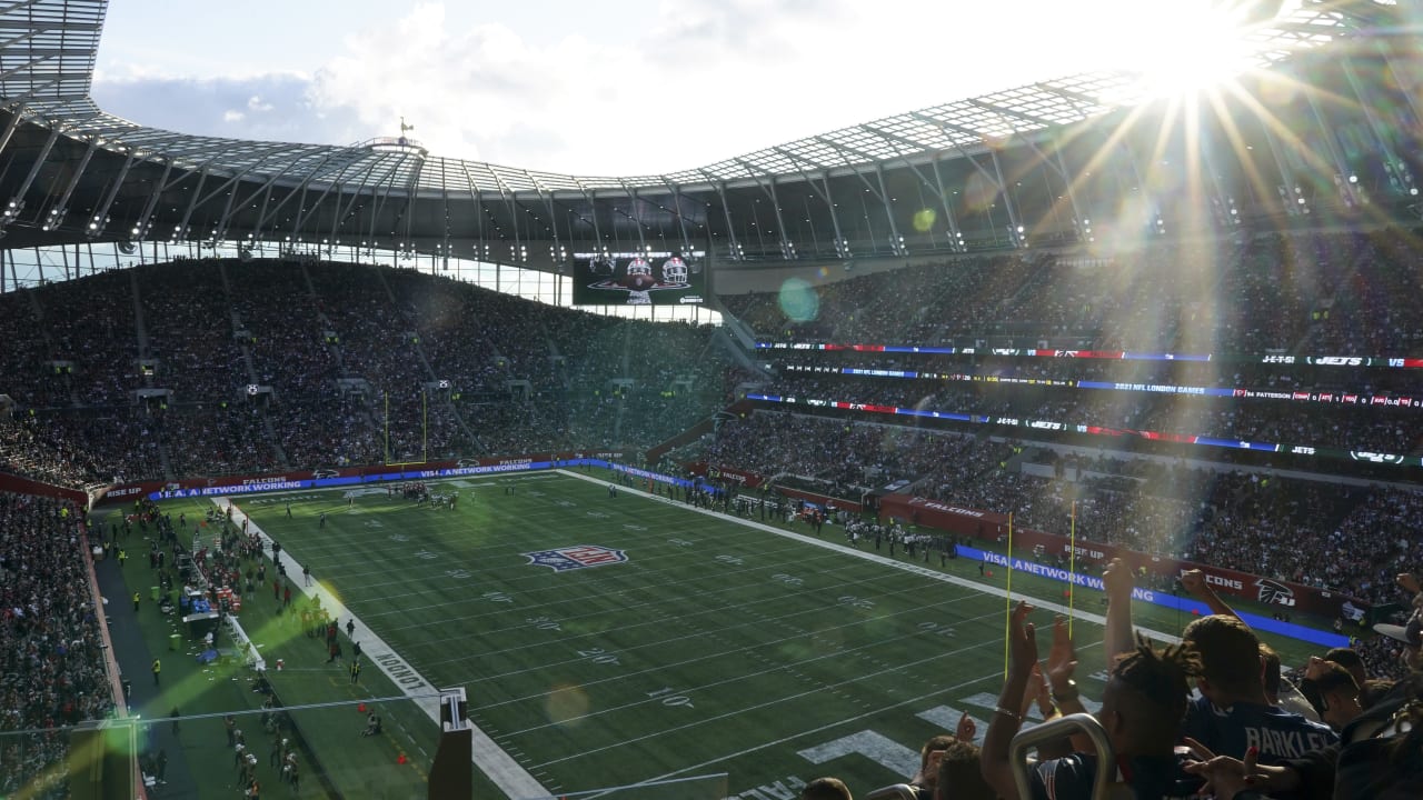 Tottenham Hotspur Stadium