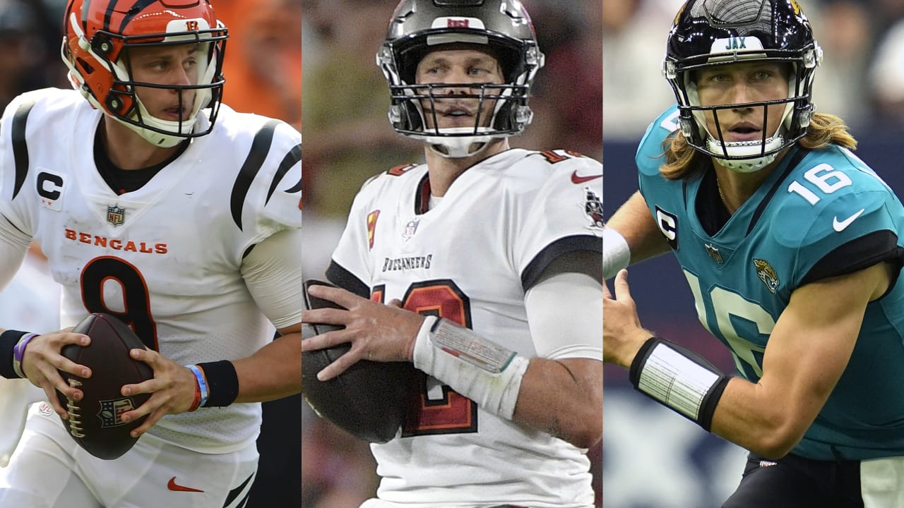 Tom Brady struck by number of young QBs around the NFL 'I don't