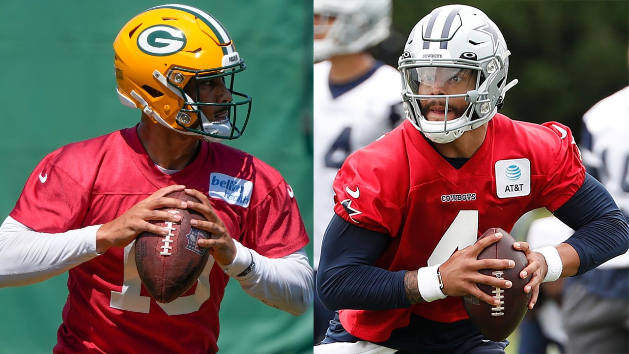 Brady, Rodgers headline list of NFL players skipping OTAs