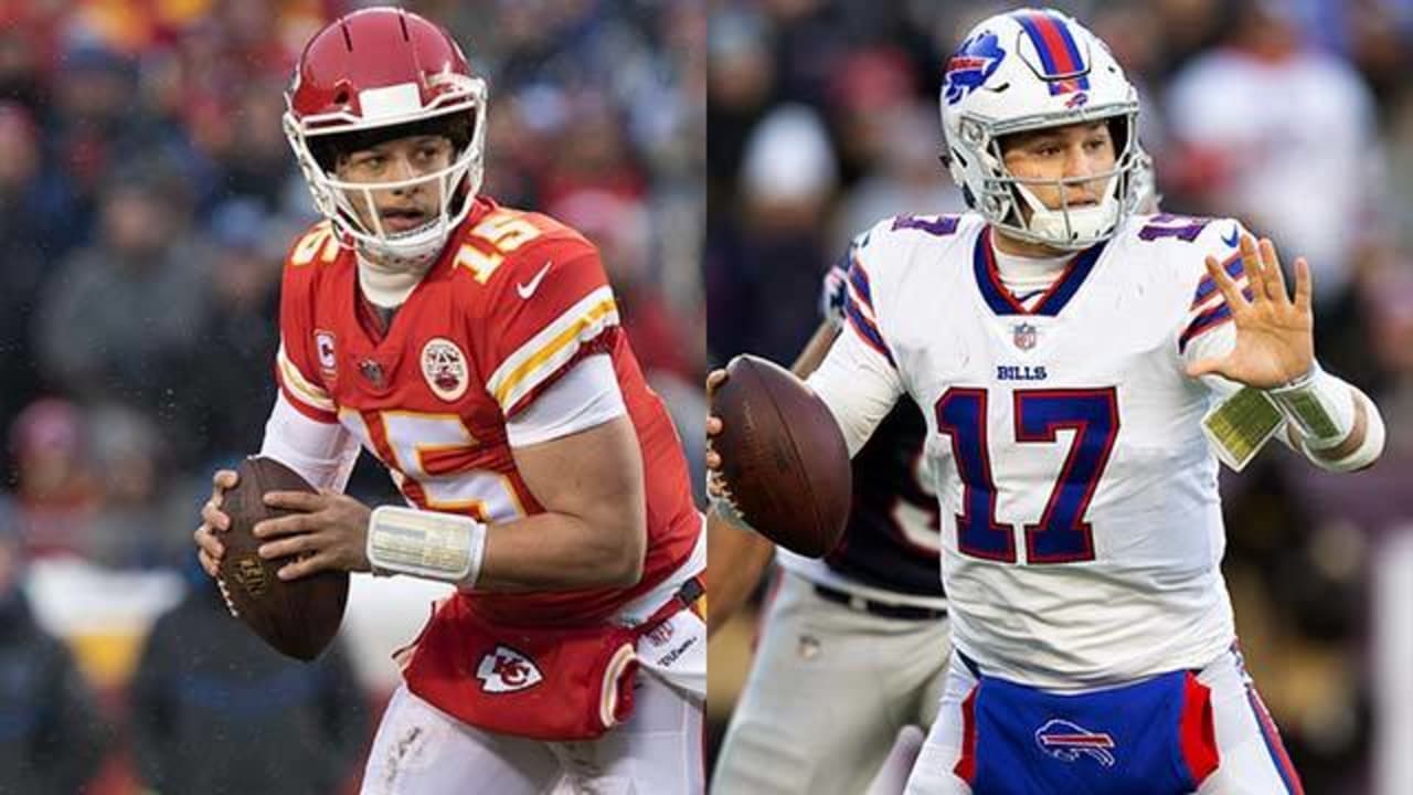 NFL Network's Peter Schrager ranks his top five quarterbacks based on ...