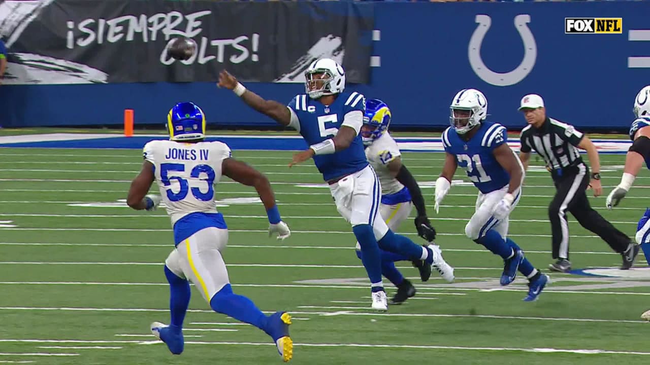 Colts vs. Cardinals LIVE Scoreboard! Join the Conversation & Watch the Game  on Fox & NFL Network! 