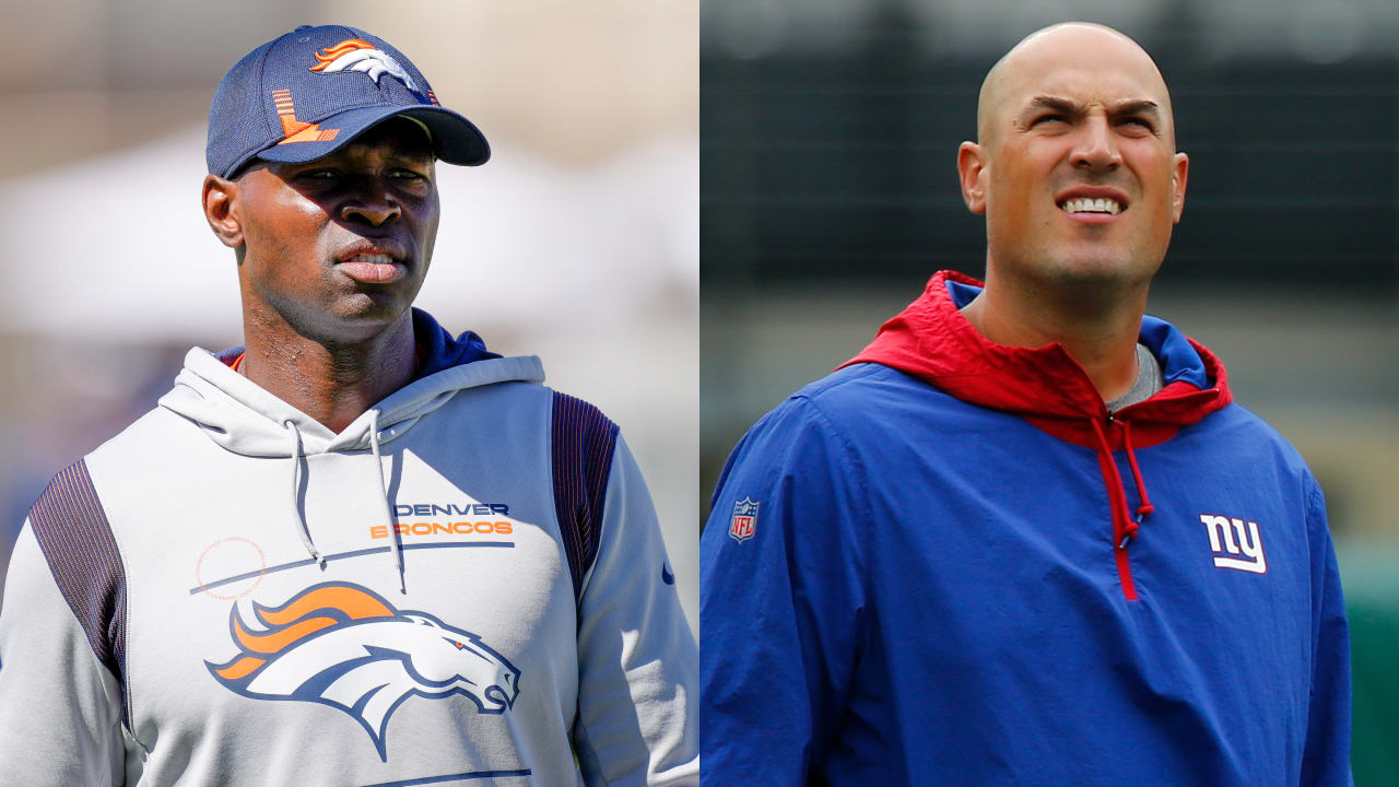 Colts Interview Denver Broncos Defensive Coordinator Ejiro Evero For Head  Coach Position