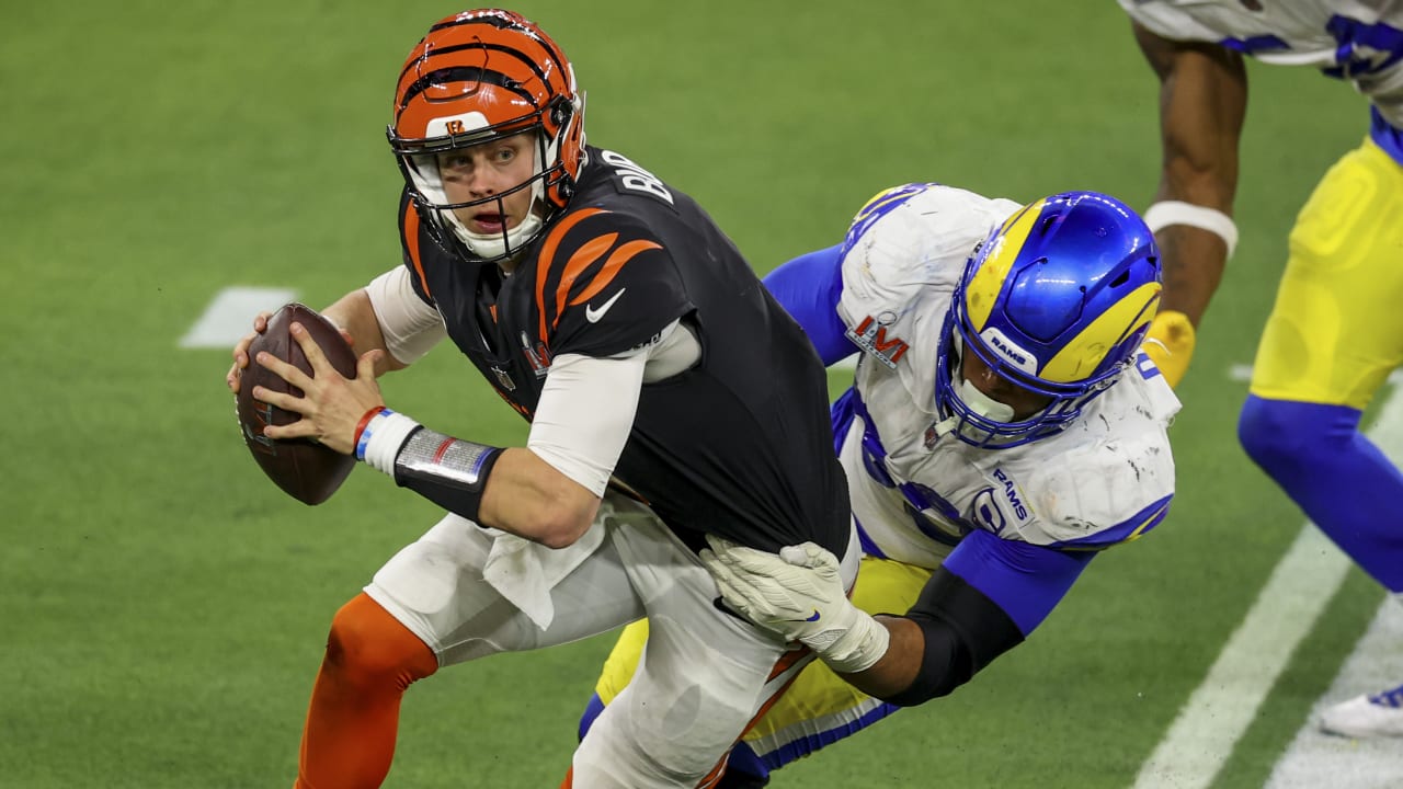 How impressive was Los Angeles Rams defensive tackle Aaron Donald, Los ...