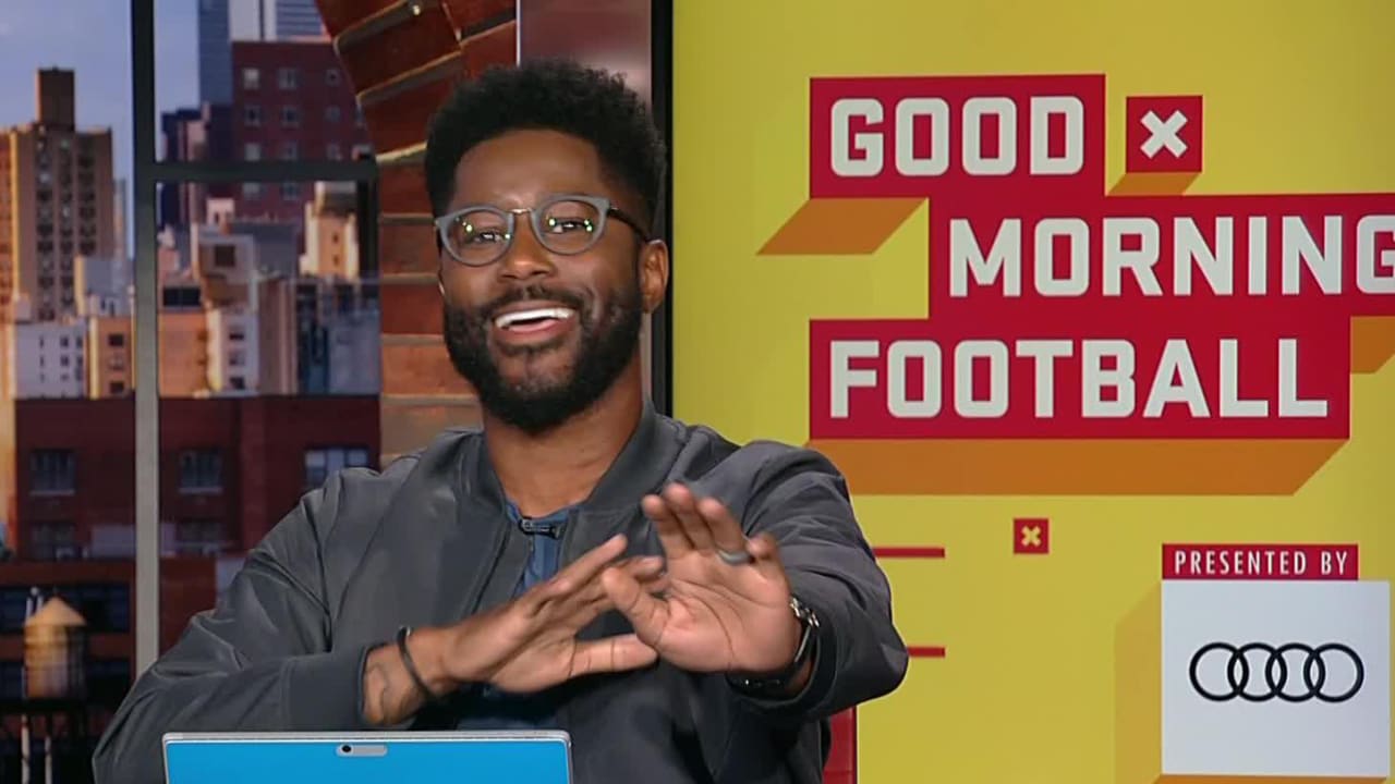 You heard Nate Burleson! Stream the NFL Playoffs on CBS live and