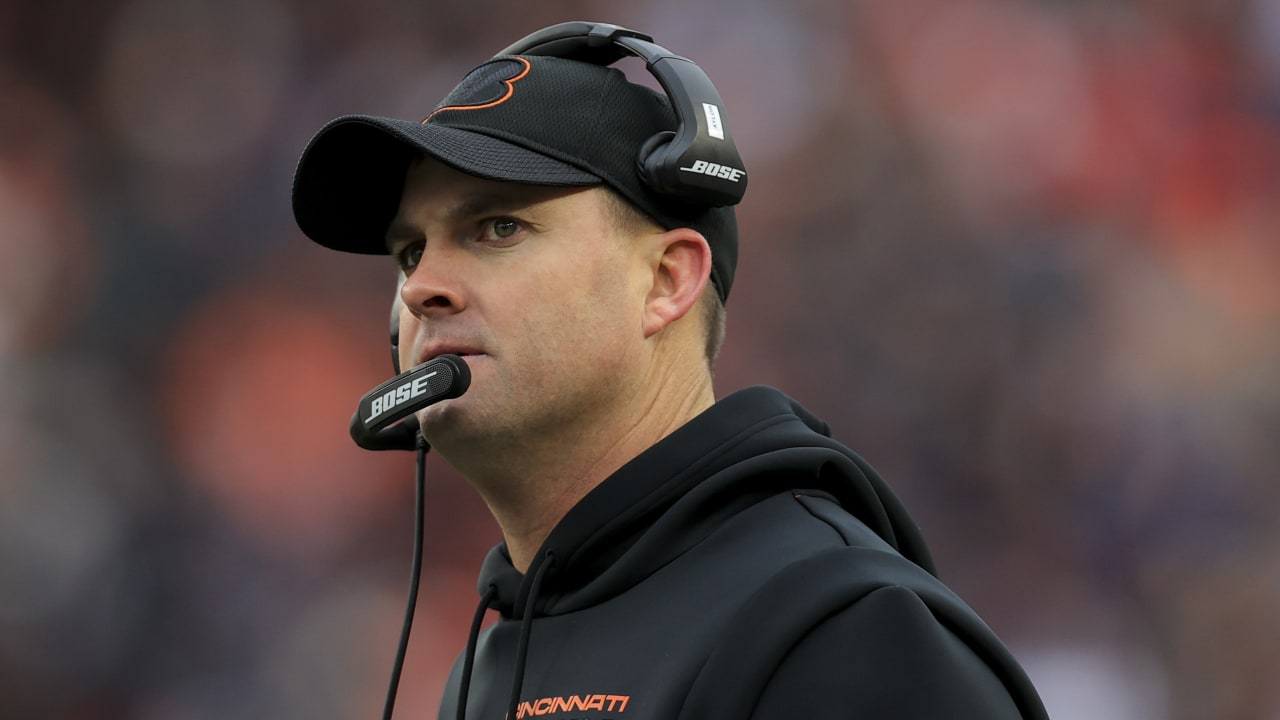 How Cincinnati Bengals head coach Zac Taylor is approaching 2021