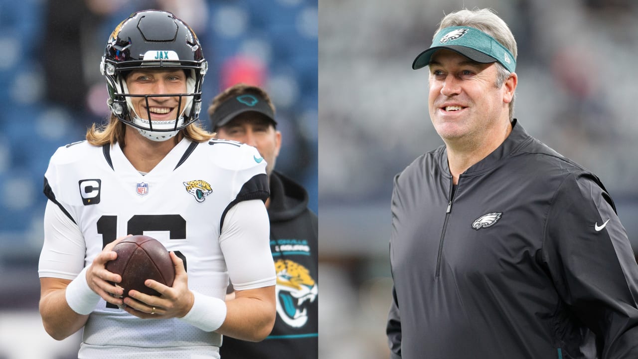 Doug Pederson is a breath of fresh air for Jaguars, Trevor Lawrence