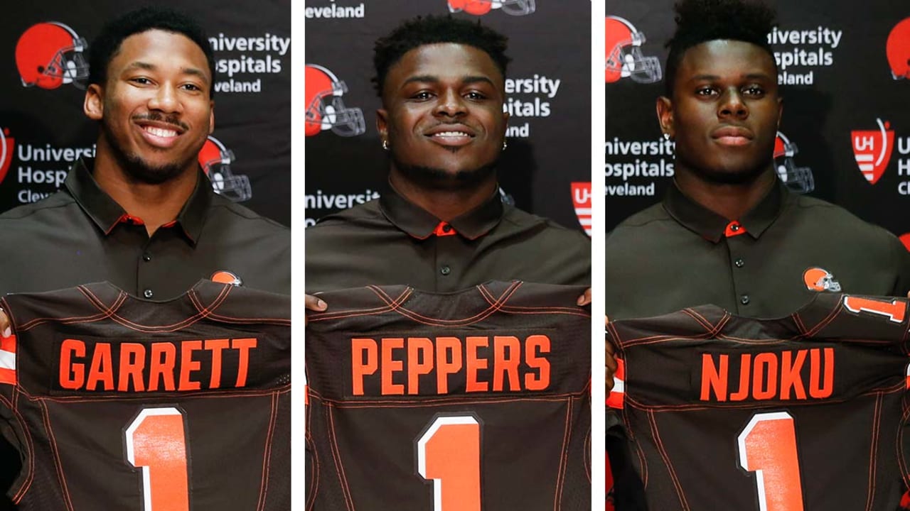 The Cleveland Show: Inside look at how Browns' draft unfolded