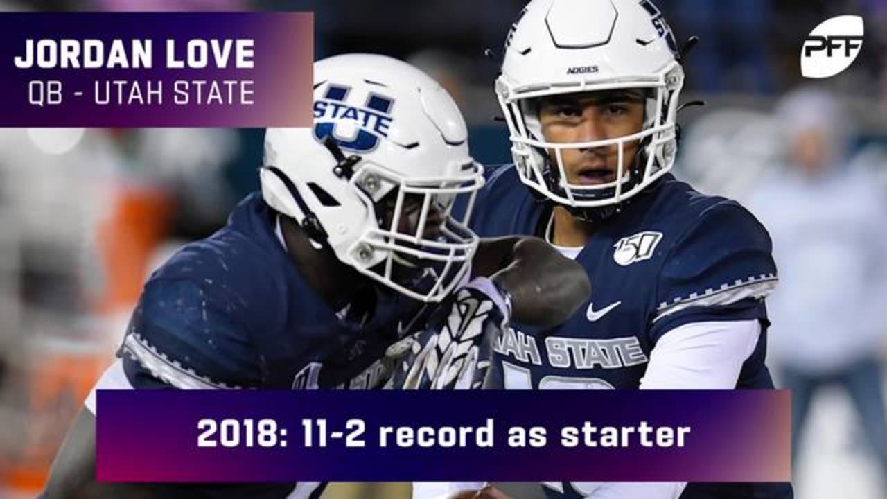 PFF's 2020 draft profile: Jordan Love