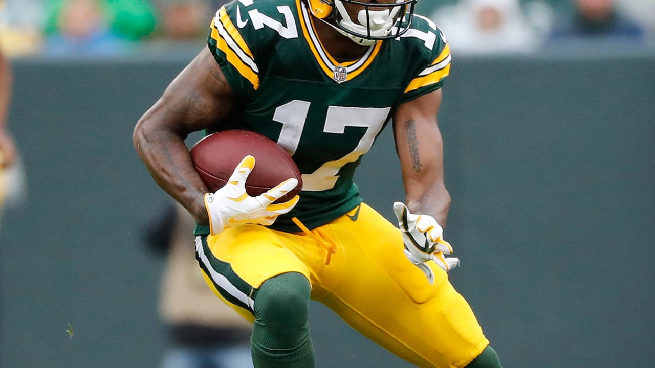 Davante Adams signs 4-year, $58M Packers extension