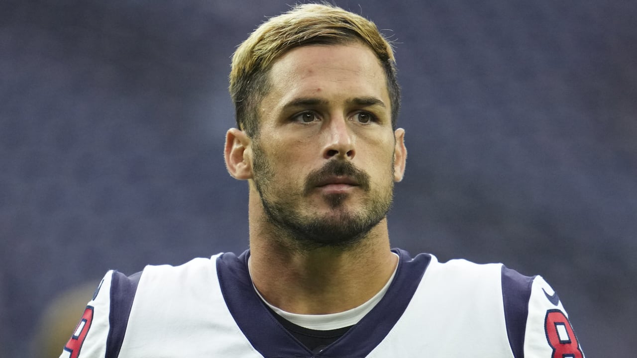 Texans To Sign WR Danny Amendola