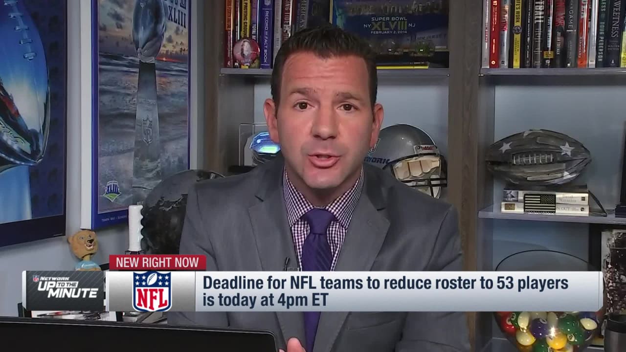 NFL Network's Ian Rapoport: Denver Broncos wide receiver Jerry Jeudy's stats  for Week 1 'in doubt' after hamstring injury at practice