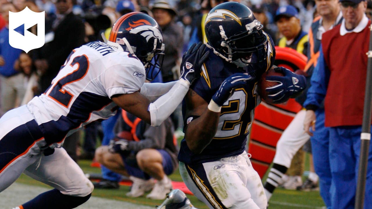 Los Angeles Chargers' Top 20 Plays Vs. Denver Broncos | NFL Throwback