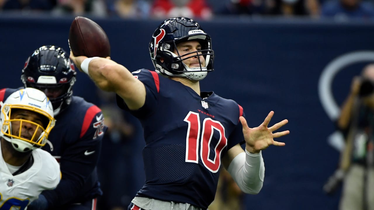 Davis Mills: Texans 'kept calling our stuff' vs. 49ers