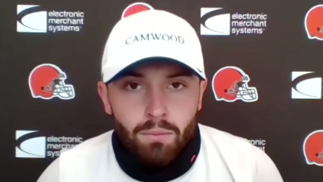 Cleveland Browns quarterback Baker Mayfield says he 'lost' himself in 2019, NFL News