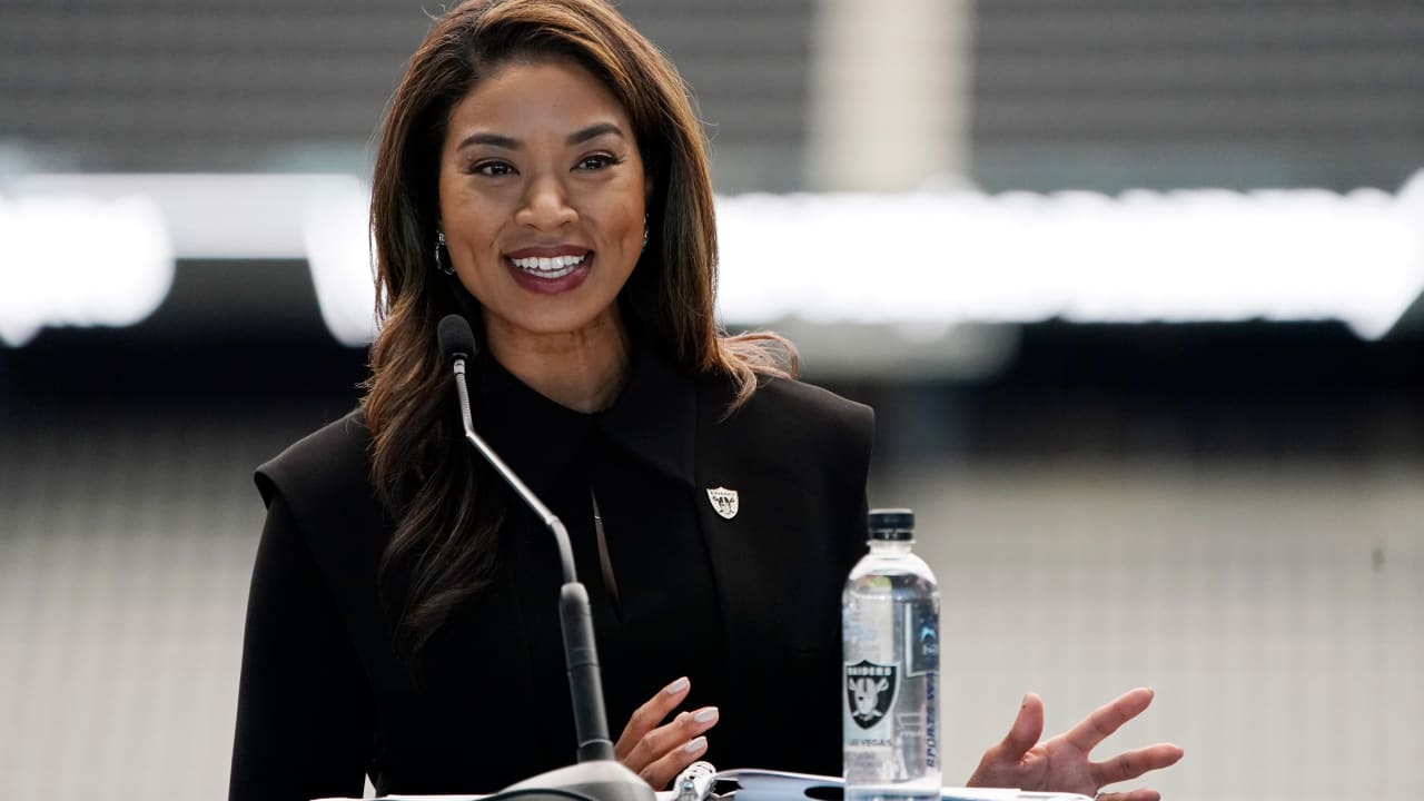 Sandra Douglass Morgan Is Hired As Raiders Team President - The