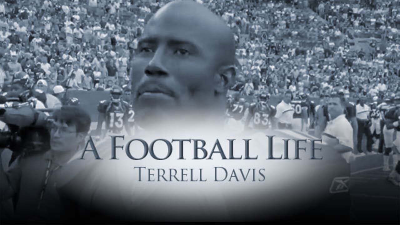 How a shotgun barrel changed the life of Terrell Davis - Talk Of Fame