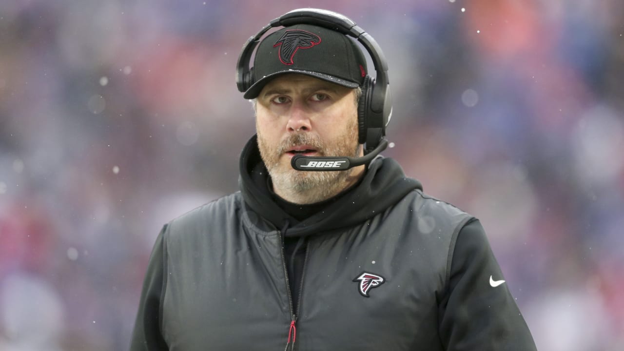 Arthur Smith And The Atlanta Falcons Are About Progress