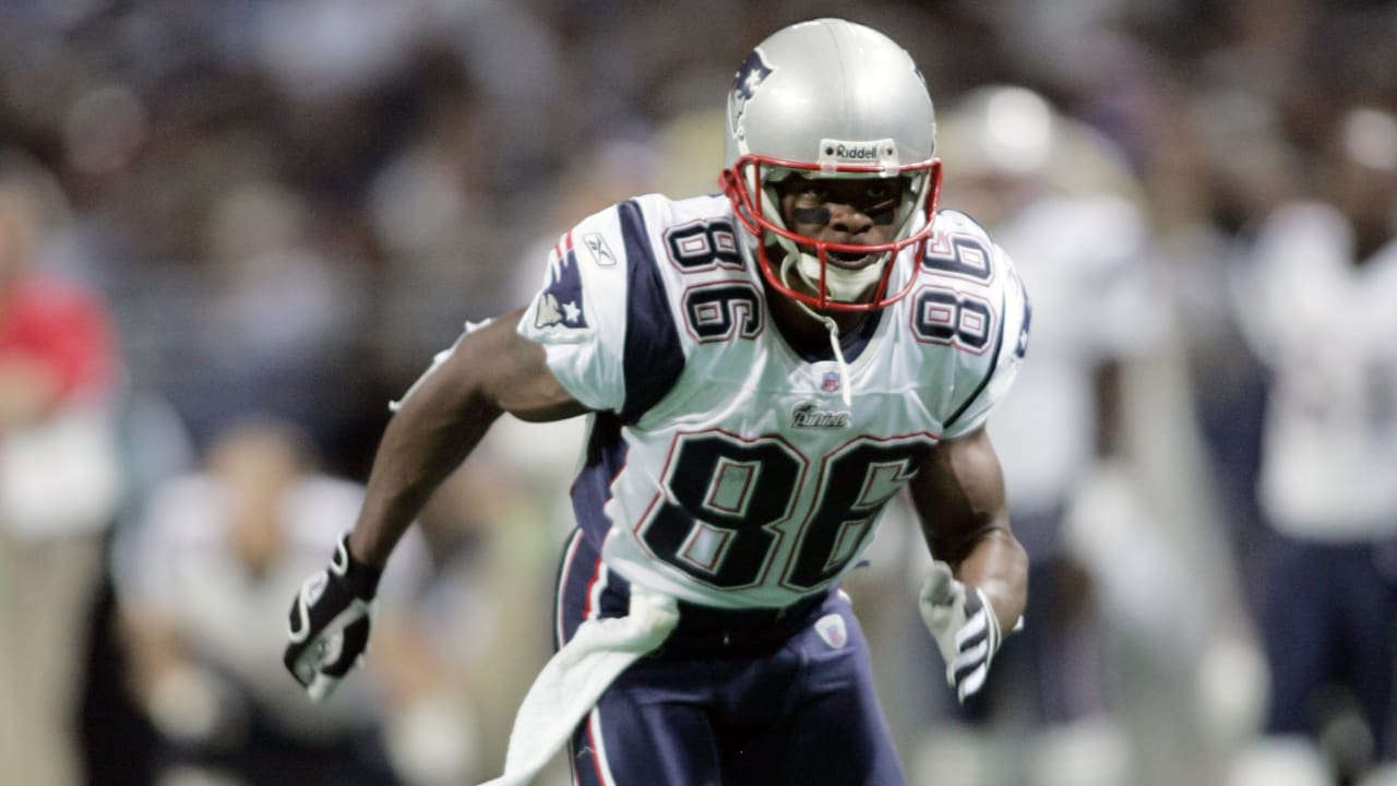 David Patten, three-time Super Bowl champion with Patriots, dies at 47