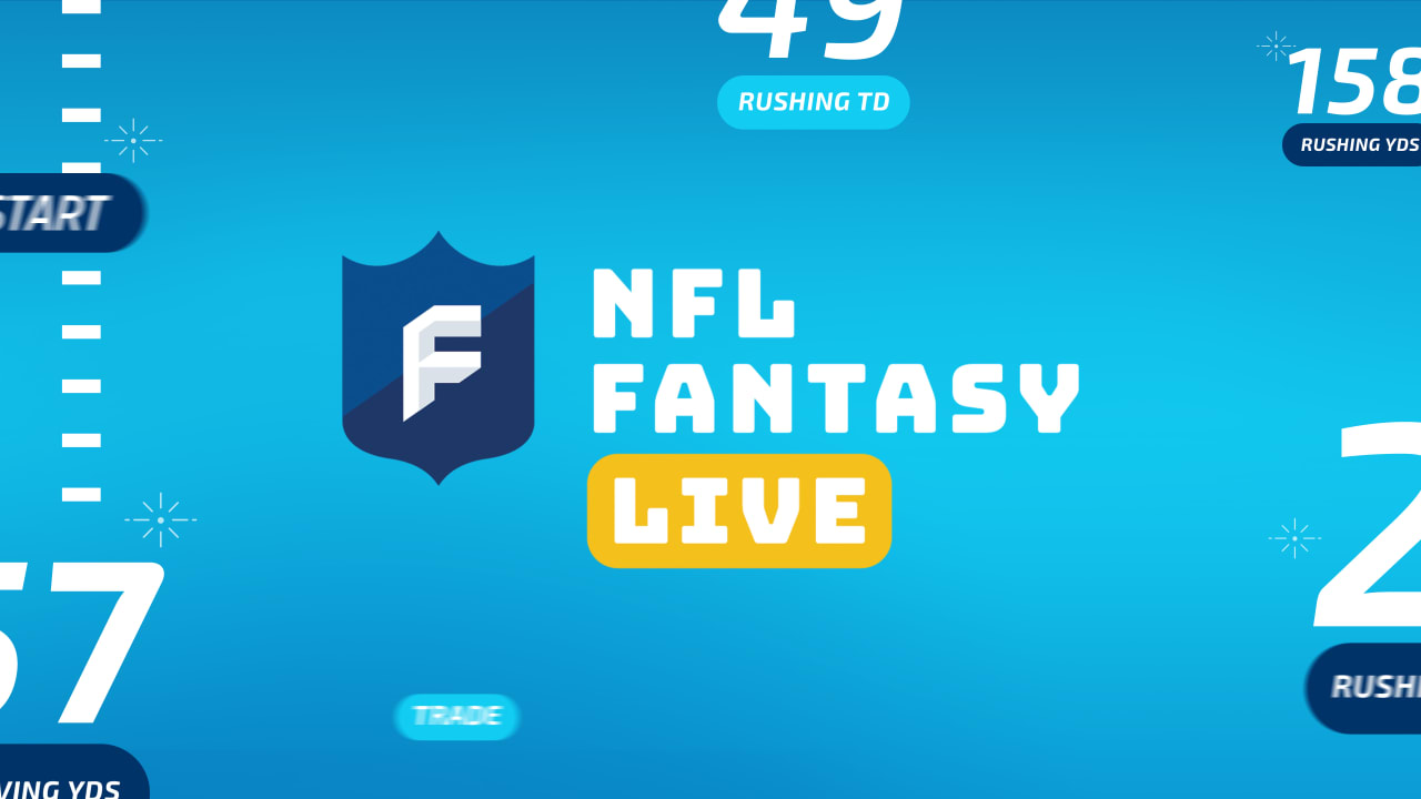 NFL Fantasy Live from NFL Network