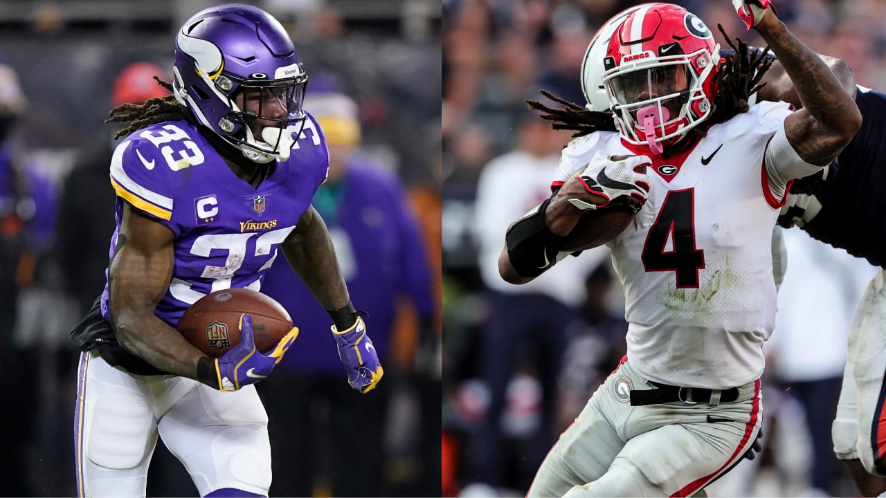 How much do 'NFL bloodlines' weigh into evaluating prospects? NFL