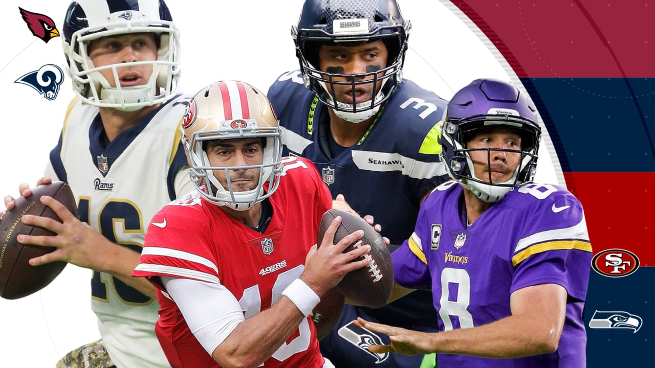 49ers vs. Rams: Sam Bradford Versus The Field - Niners Nation